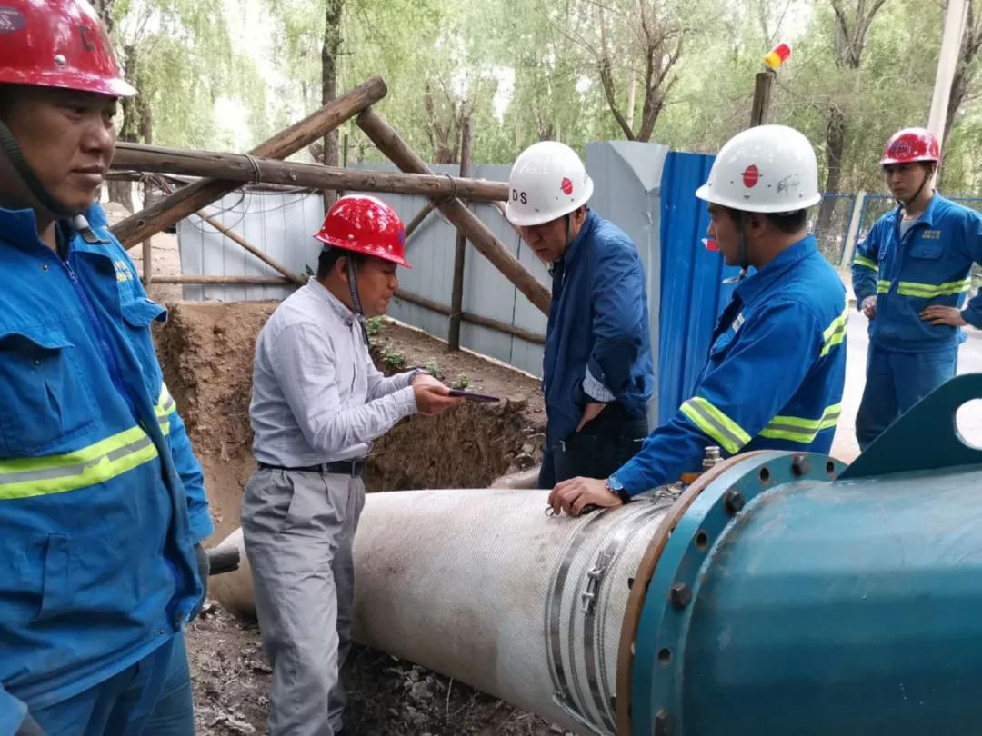 泸水工业管道清洗-管道清淤