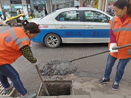 泸水沉沙井清掏-污水井清理