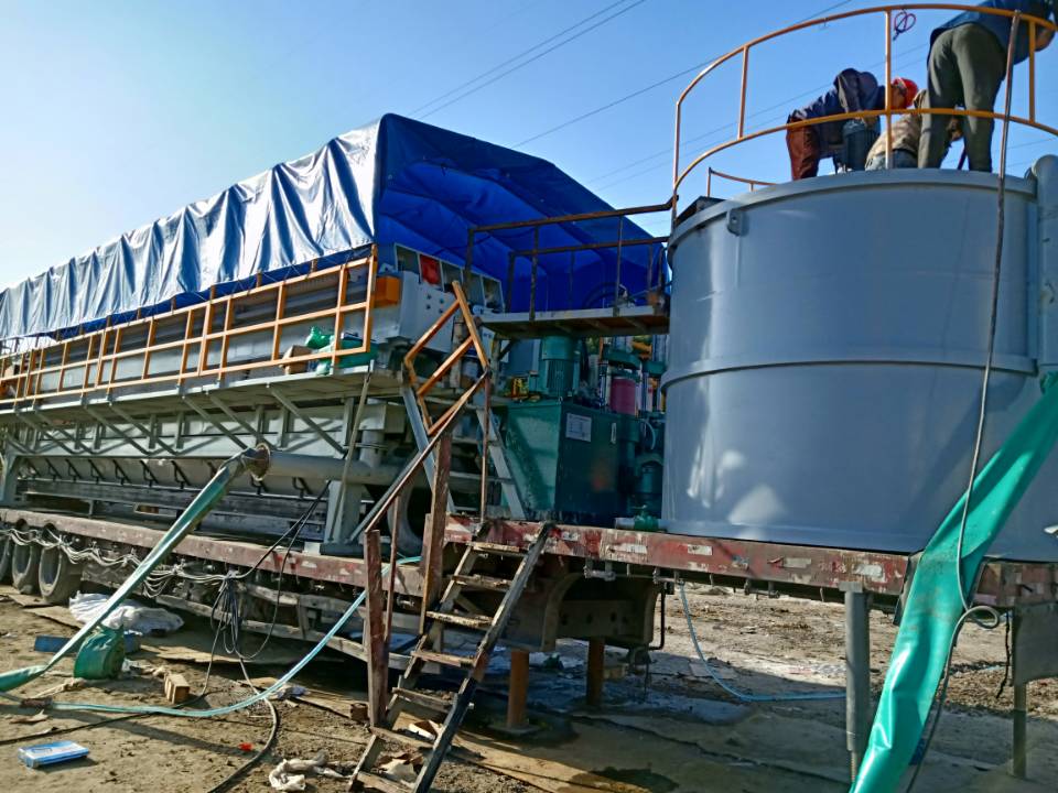 泸水污水池淤泥处理-河道清淤-炜誉市政