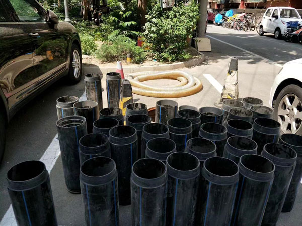 泸水顶管多少钱一米