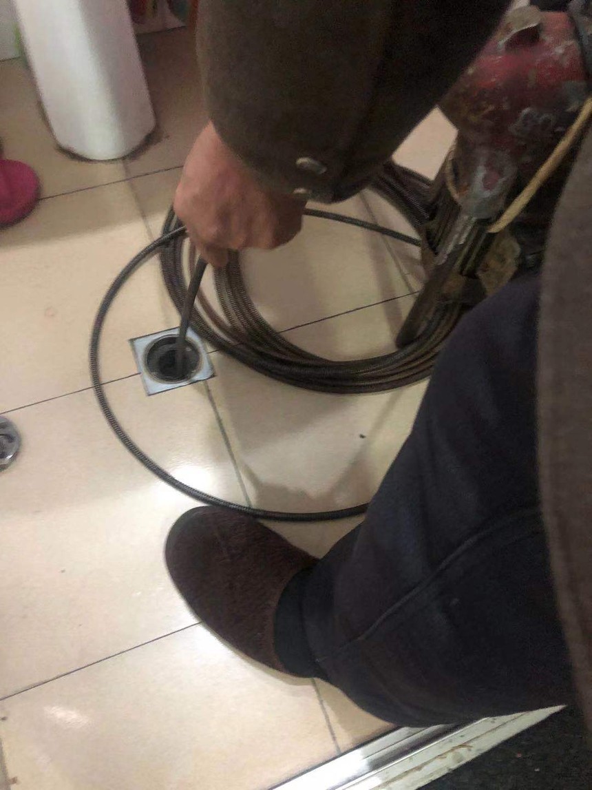 泸水管道疏通，疏通下水道