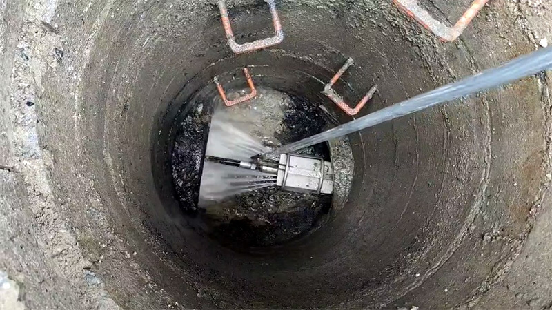 泸水宾馆饭店管道清淤前必须了解的五大常识